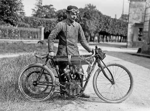 1905 Giuppone Peugeot Coppa Internazionale