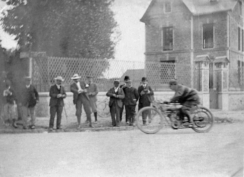 1905 Coppa Internazionale Giuppone Peugeot